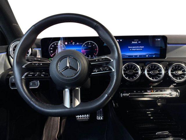 MERCEDES-BENZ A 180 d Automatic AMG Line Premium