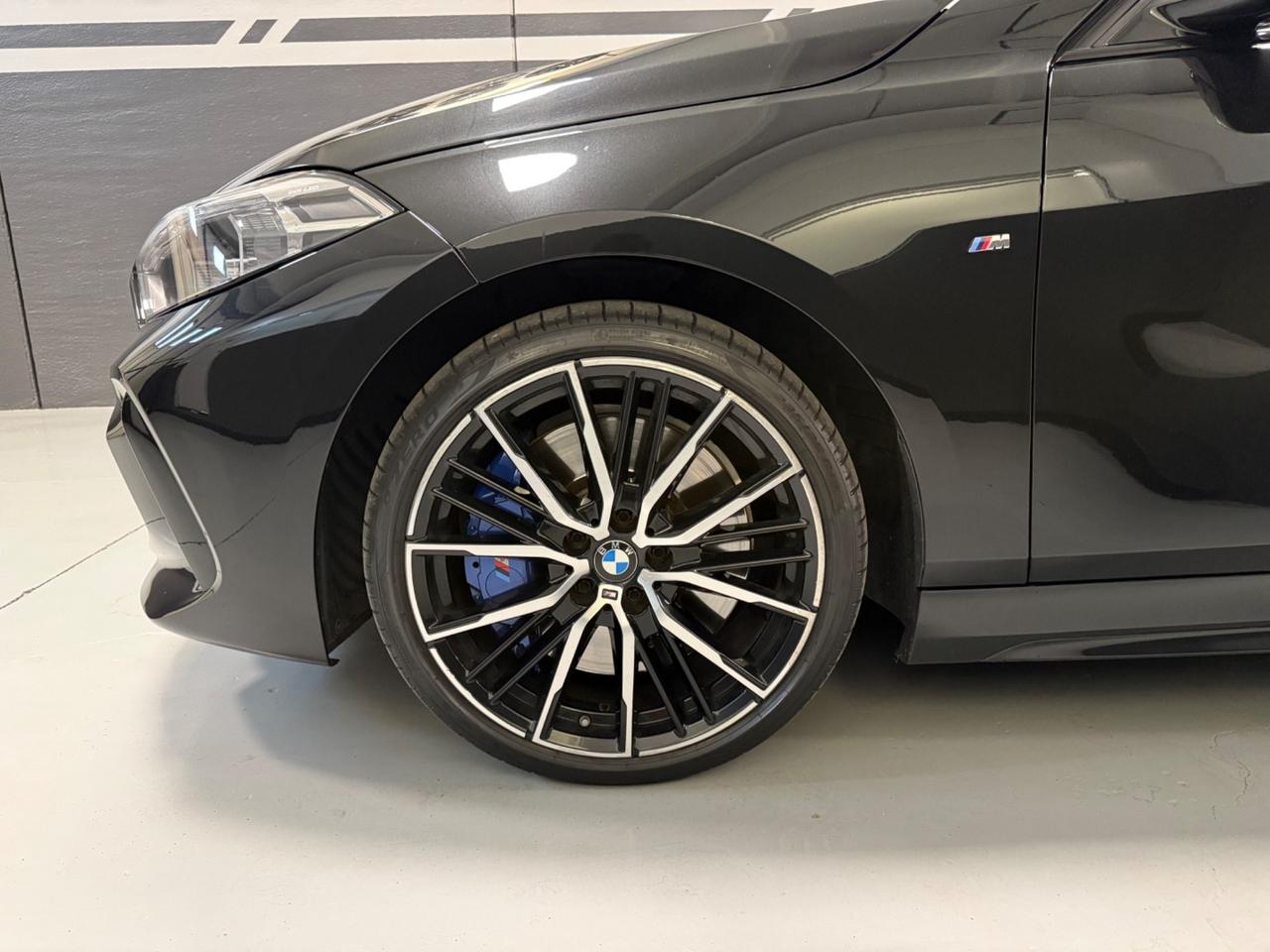 Bmw serie 1 118d Msport F40