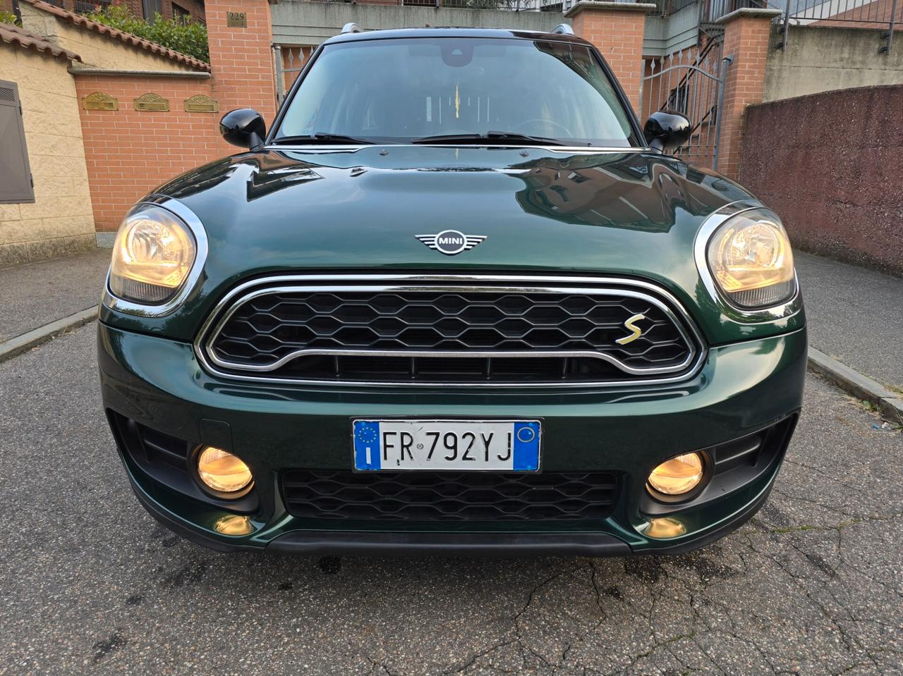 MINI Cooper SE Countryman 1.5 Hype ALL4 Automatica