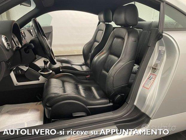 AUDI TT Coup 1.8 T 20V quattro UNIPROPRIETARIO
