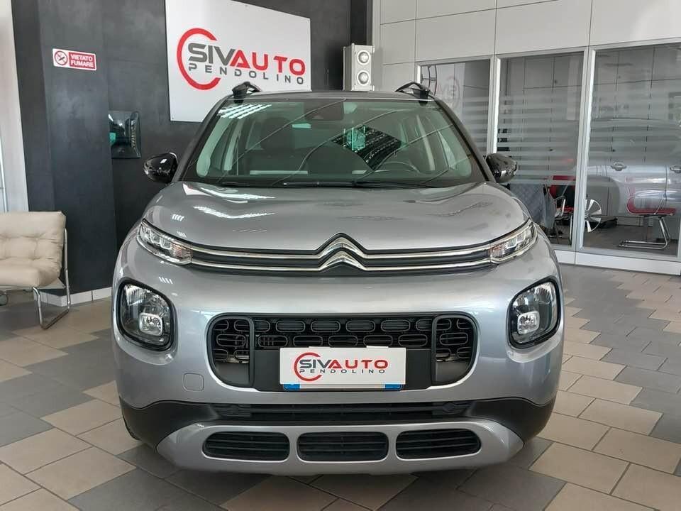 Citroen C3 Aircross BlueHDi 100 S&S Shine