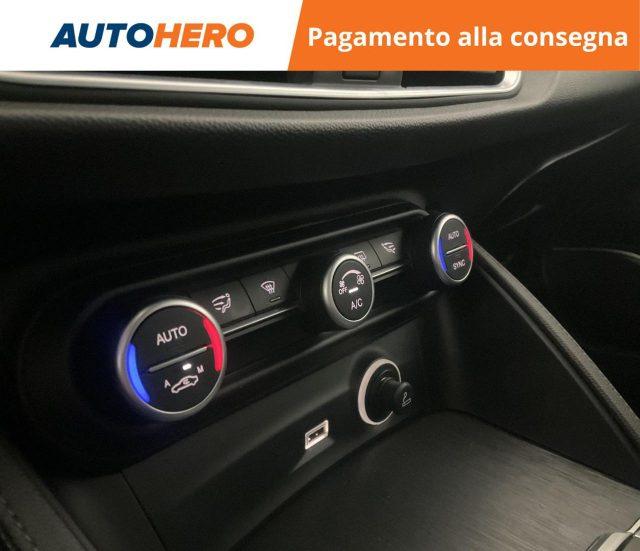ALFA ROMEO Stelvio 2.2 Turbodiesel 210 CV AT8 Q4 B-Tech
