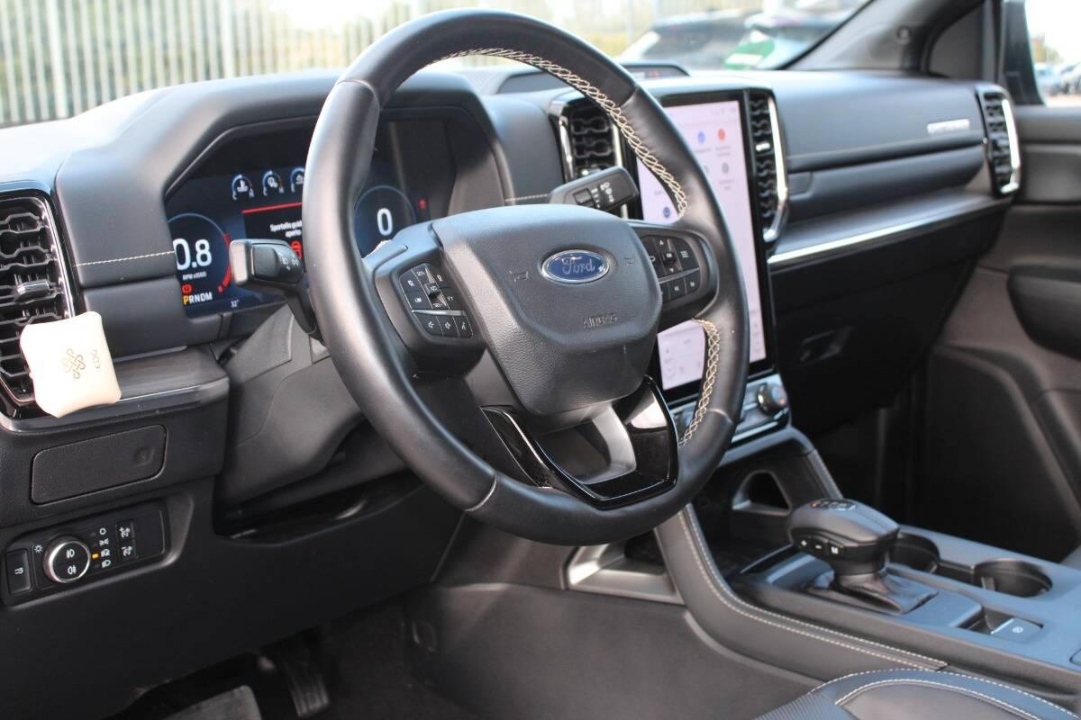 Ford Ranger Doppia Cabina 3.0 ecoblue doppia cabina Platinum awd 240cv auto