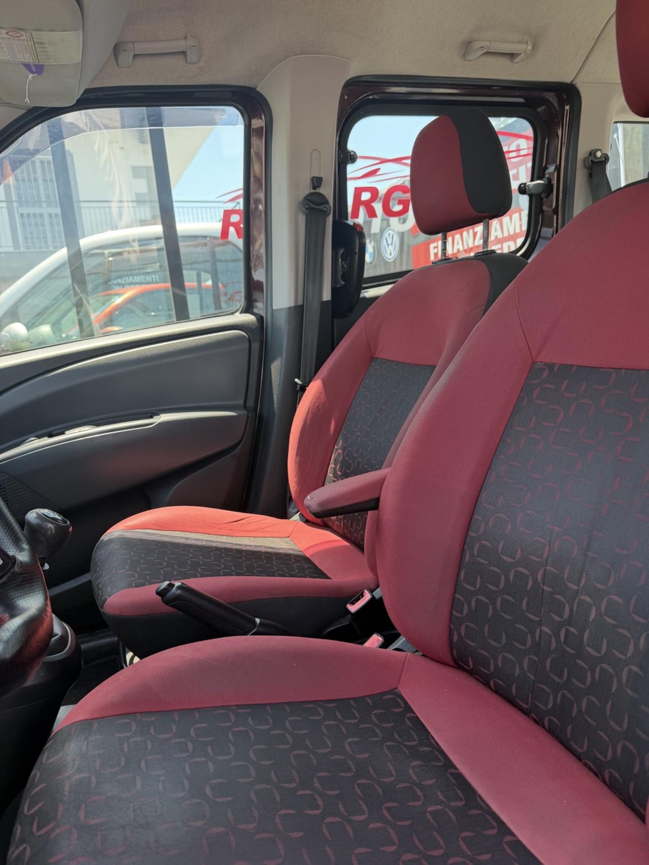 Fiat Doblo Doblò 1.6 MJT 16V 105CV Easy Maxi