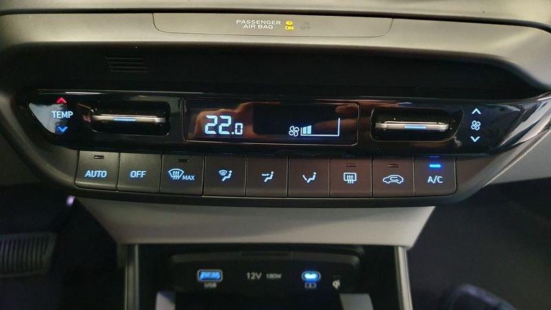 Hyundai i20 1.0 T-GDI 90cv DCT Prime