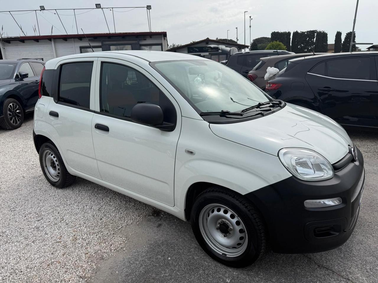 Fiat Panda 1.2 Easy Van 2 Posti Clima Prezzo+iva