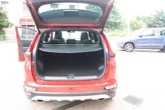 KIA Sportage 1.6 CRDI 136 CV DCT7 2WD GT Line