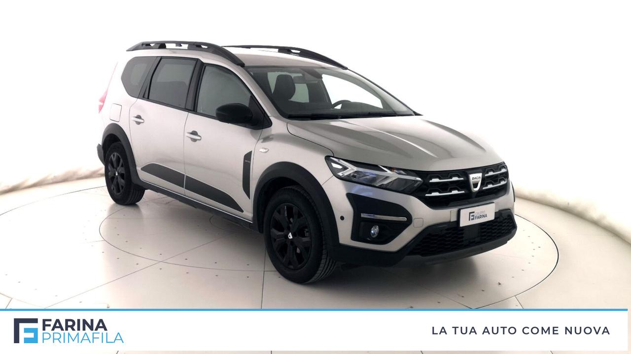 DACIA Jogger 2021 - Jogger 1.0 tce Extreme UP Gpl 100cv