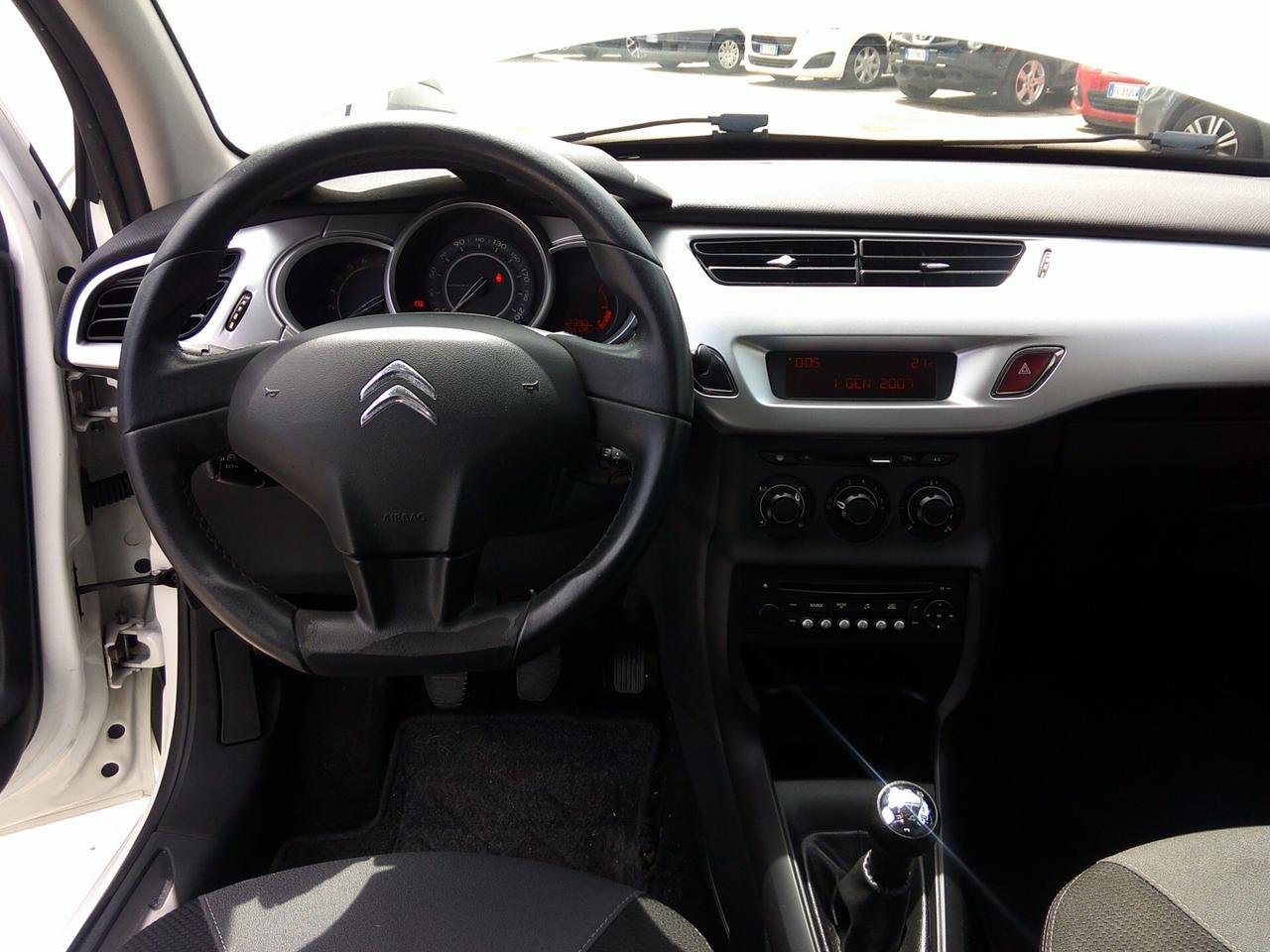 Citroen C3 1.1 Business 103000 KM 12