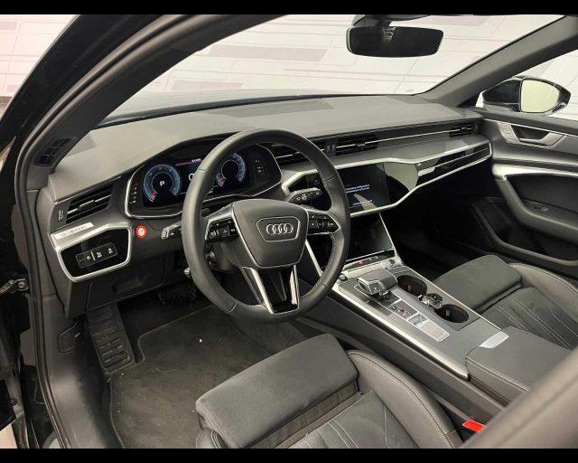 AUDI A6 Avant 40 2.0 TDI quattro ultra S tronic S line ed
