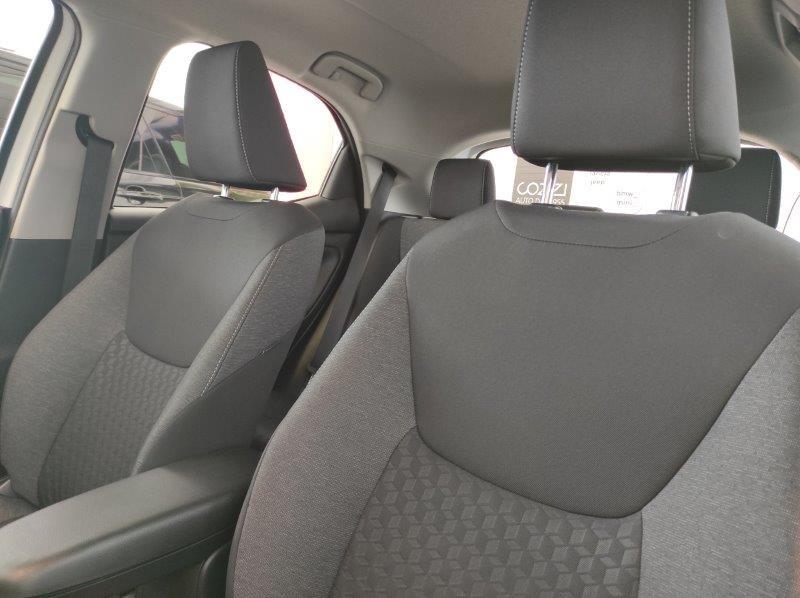 TOYOTA Yaris 4ª serie - Yaris 1.5 Hybrid 5 porte Business