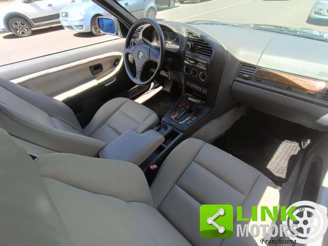 BMW 320 i 24V cat Cabriolet Europa ASI