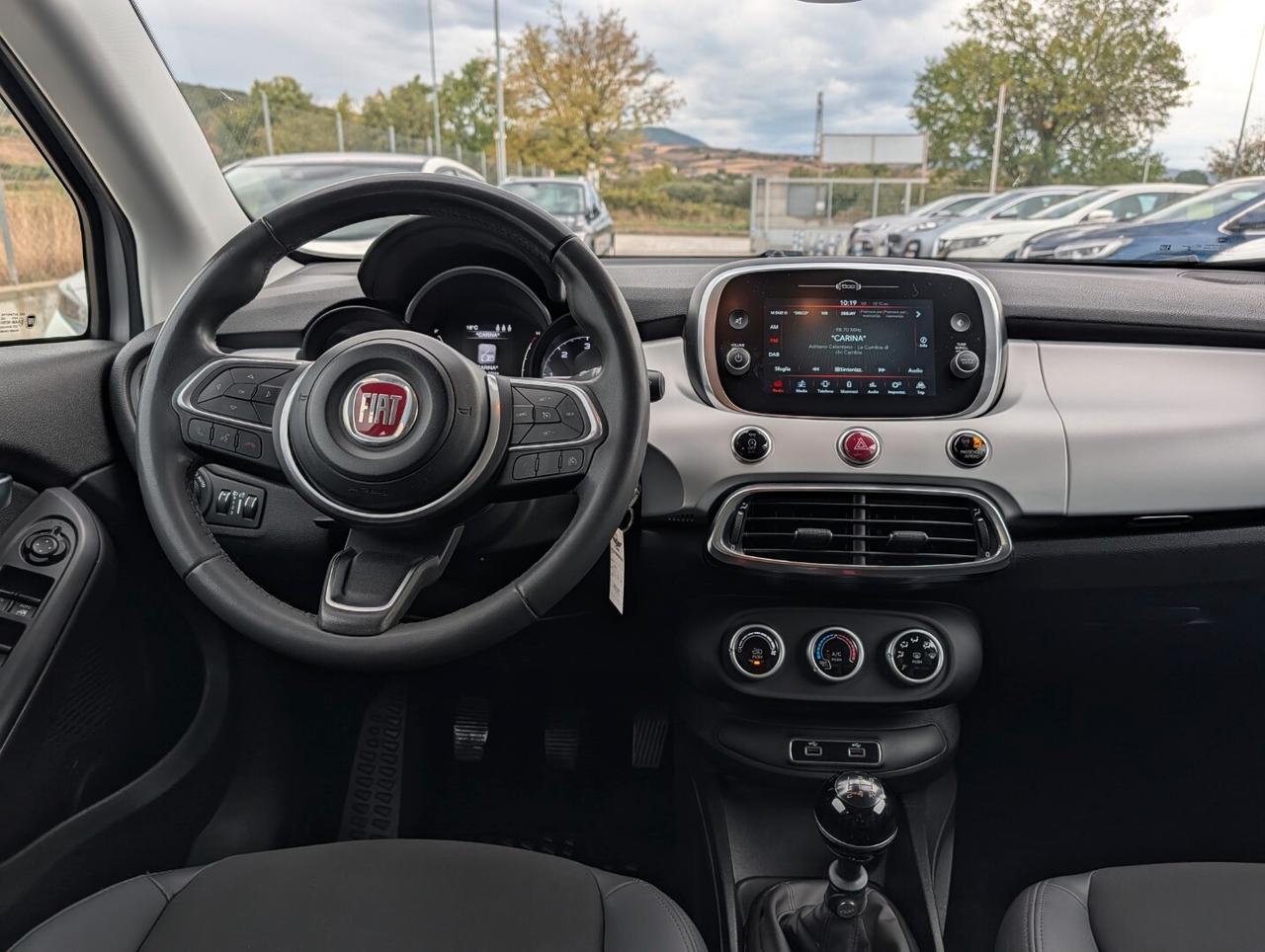 FIAT 500X 1.3 Mjet 95cv E6D Connect '22