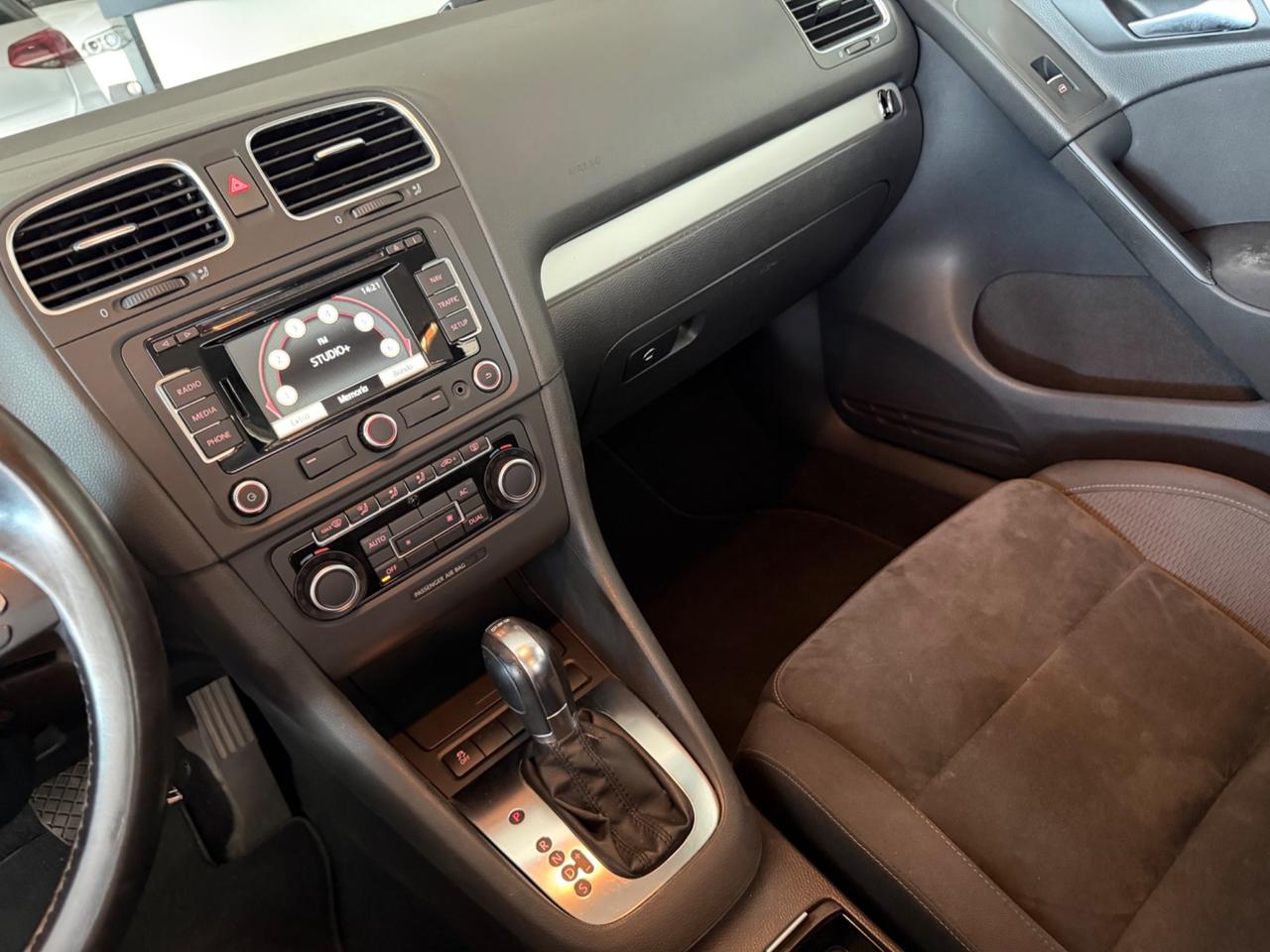 Volkswagen Golf 1.4 TSI 122CV DSG 5p. Highline