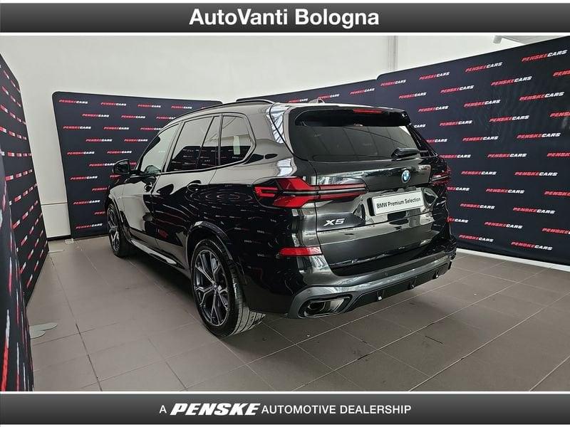 BMW X5 X5 xdrive30d MSport Pro auto