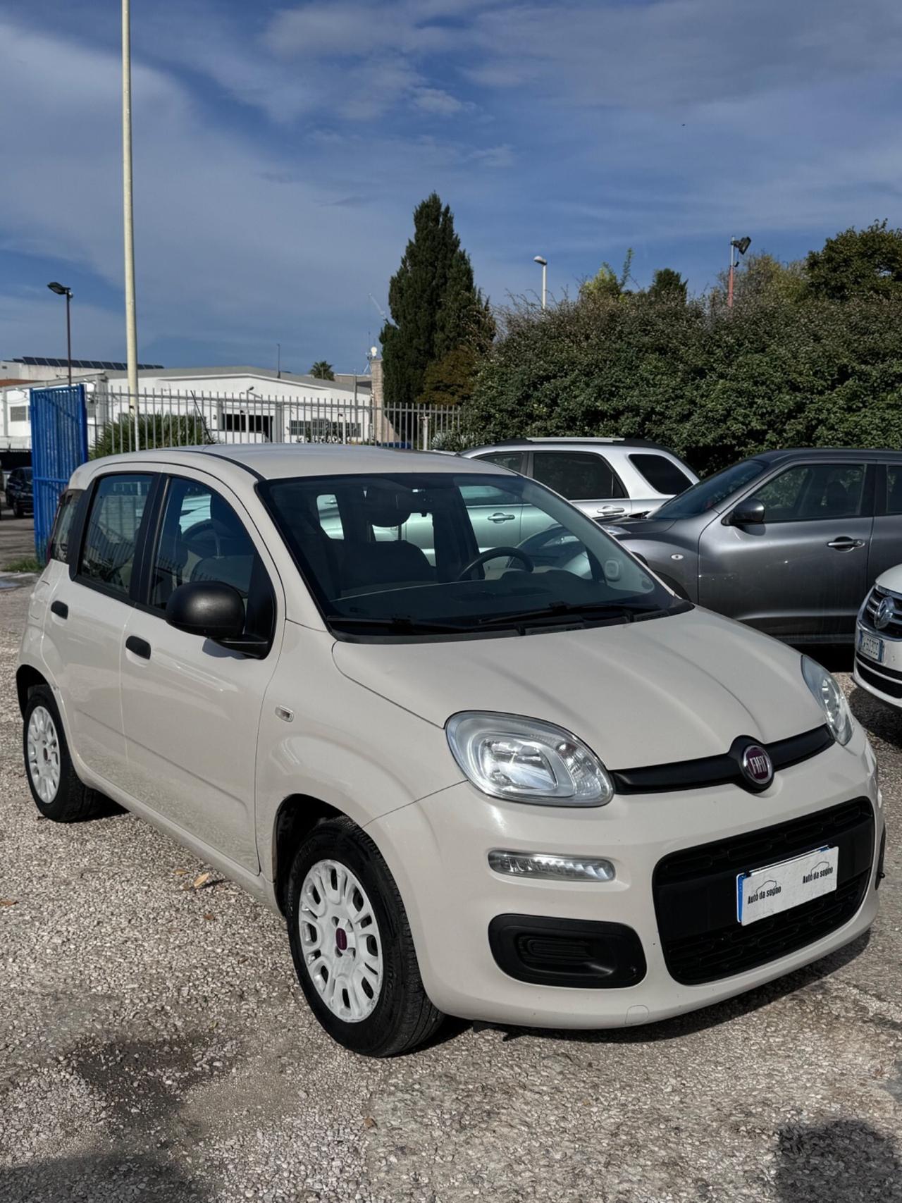 Fiat Panda 1.2 Lounge