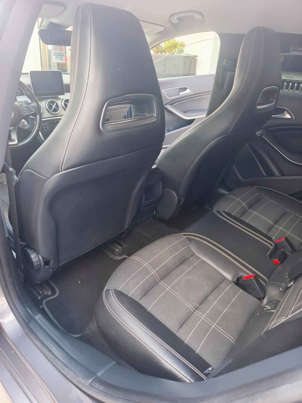 Mercedes CLA 200d 136cv Automatic Sport 2016