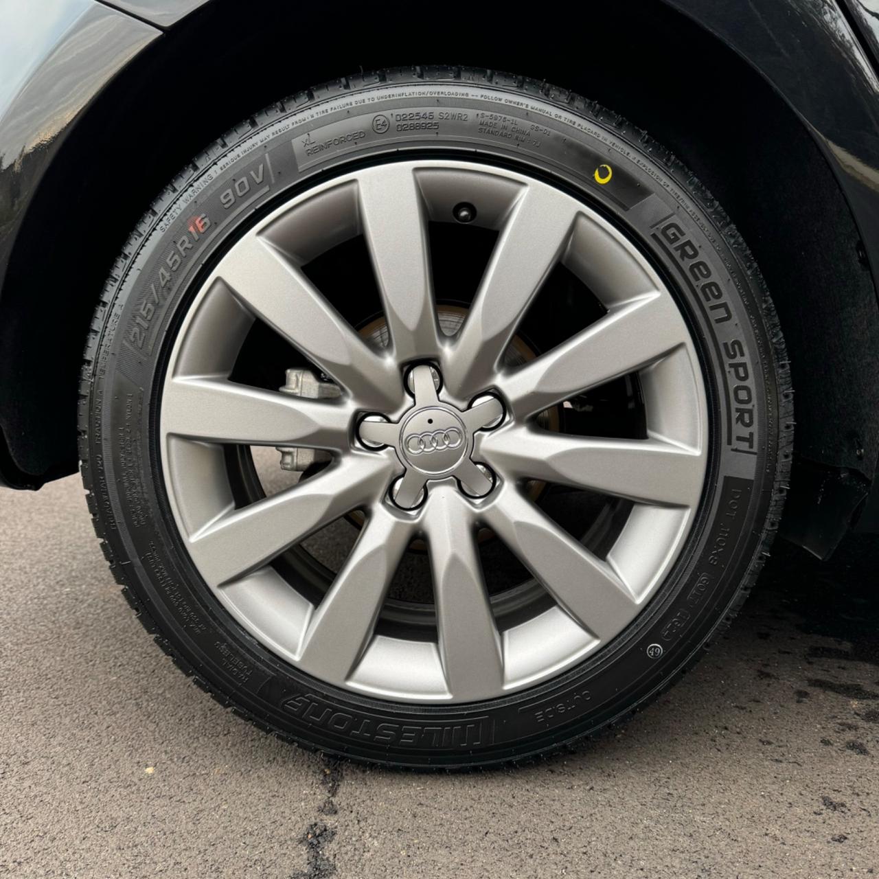 Audi A1 1.6 TDI 116 CV Unico Proprietario Anno 2017