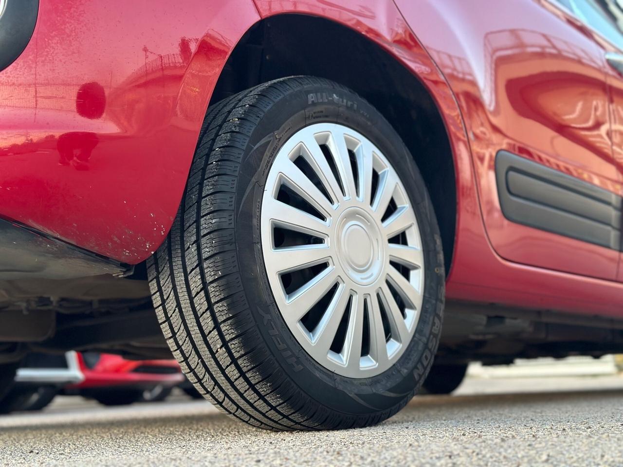 Fiat 500L 2013 1.4 GPL 95 CV Pop