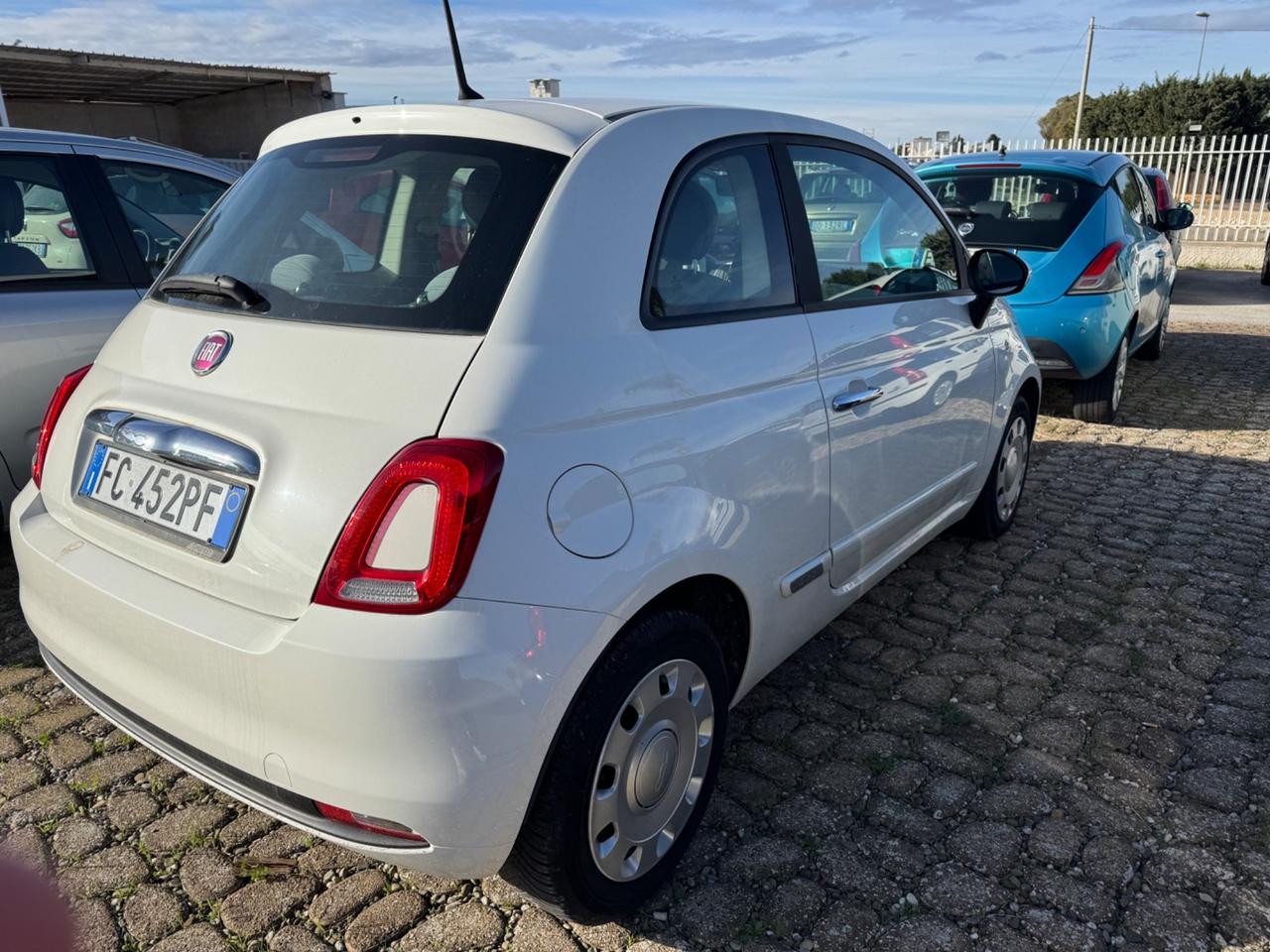 Fiat 500 1.2 EasyPower Lounge