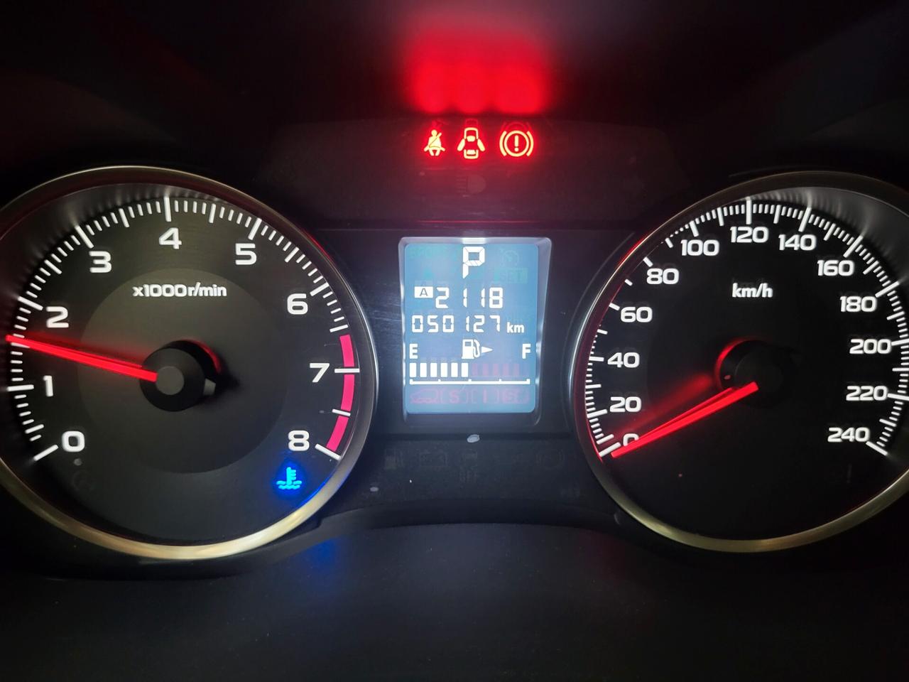 Subaru XV 1.6i Lineartronic Adventure 4X4 TUTTI I TAGLIANDI!! UNICO PROPRIETARIO!! PREZZO REALE!!