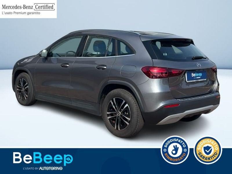 Mercedes-Benz GLA 180 EXECUTIVE AUTO