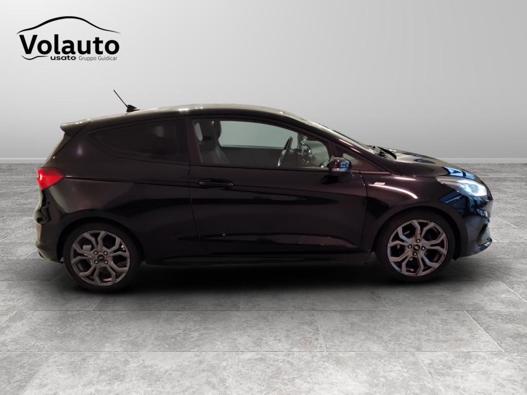 FORD Fiesta VII 2017 3p - Fiesta 3p 1.0 ecoboost ST-Line s&s 95cv