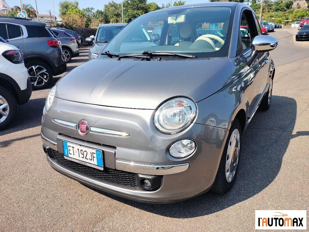 FIAT - 500 1.2 Pop 69cv Cambio Automatico
