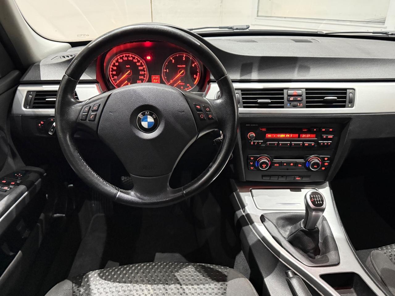 Bmw 316d 2.0 116CV/Kw85 Touring Per Neopatentati