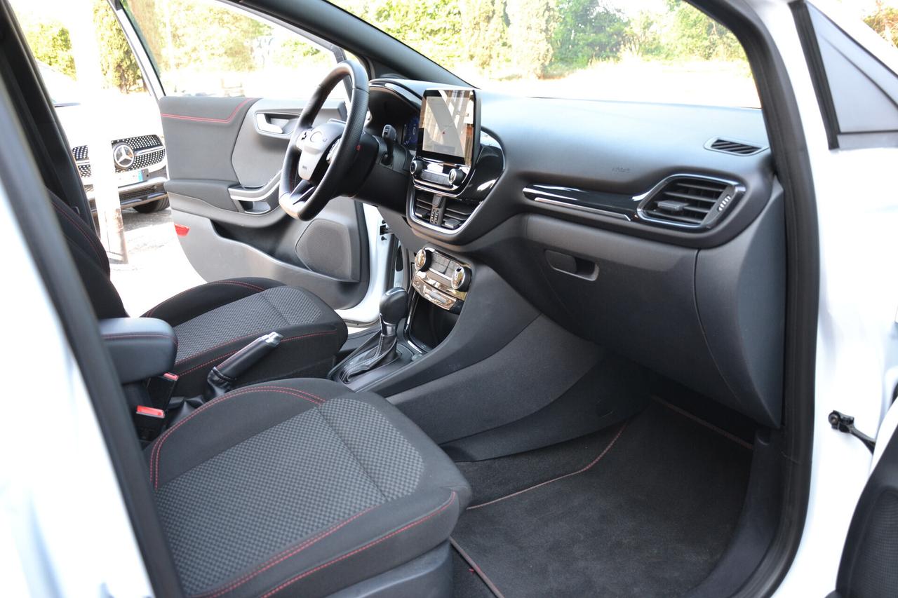 Ford Puma 1.0 125CV ST-LINE AUTOM. **PREZZO VERO**UNIPRO'**