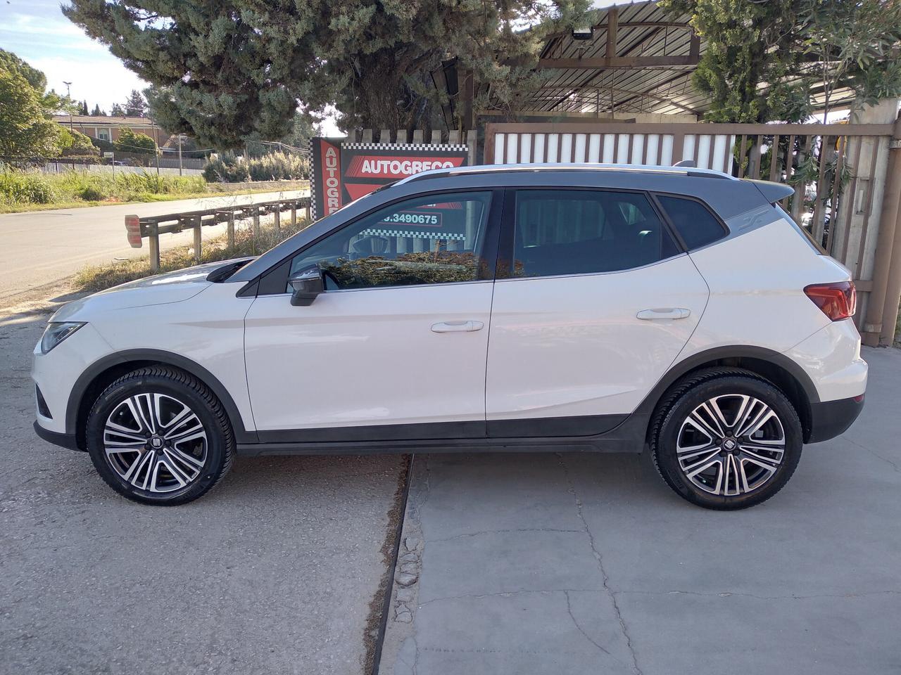Seat Arona 1.6 TDI 95 CV XCELLENCE