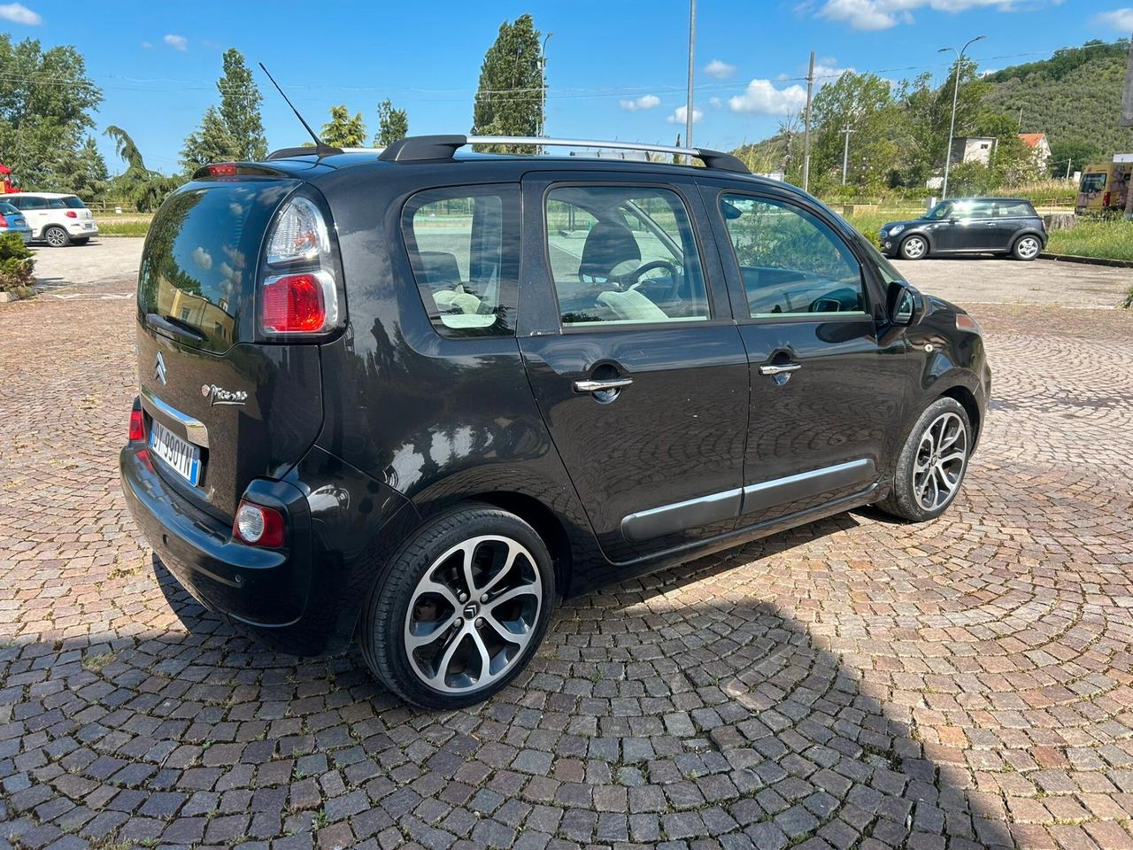 Citroen C3 Picasso 1.6 HDi 110cv Exclusive Style