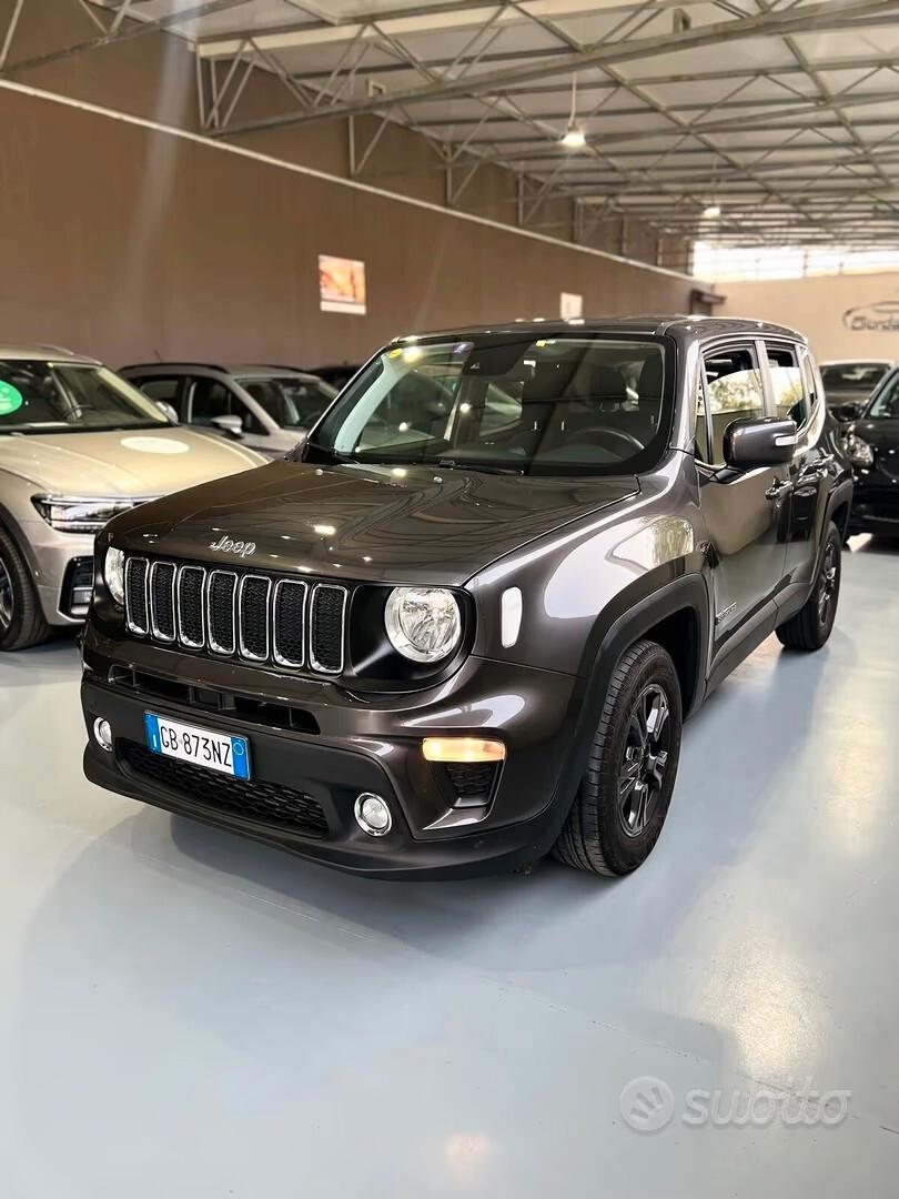 Jeep Renegade 1.6 Mjt DDCT 120 CV Business