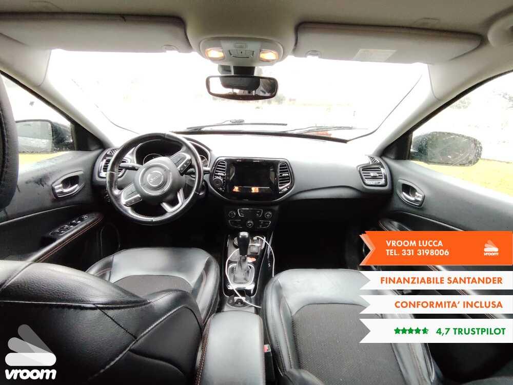 JEEP Compass 2ª serie Compass 2.0 Multijet II ...