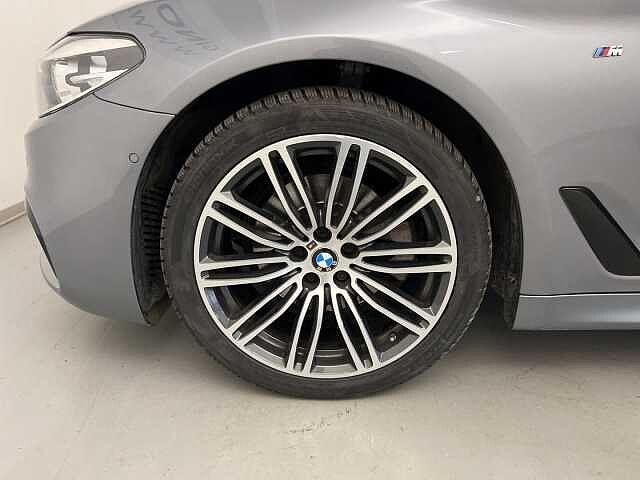 BMW Serie 5 520d Aut xDrive Touring Msport