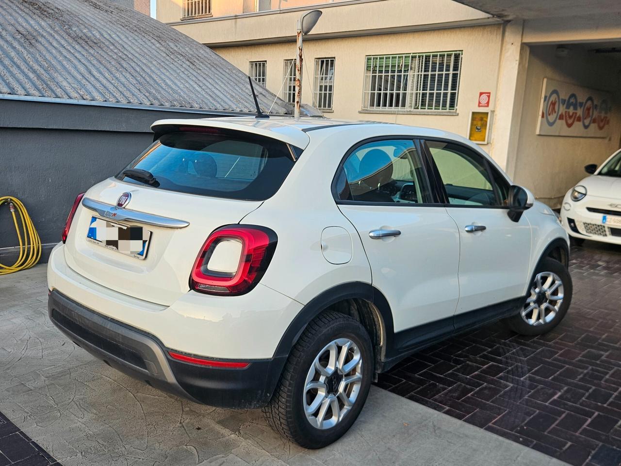Fiat 500X 1.0 T3 120 CV City Cross 2020 E6D