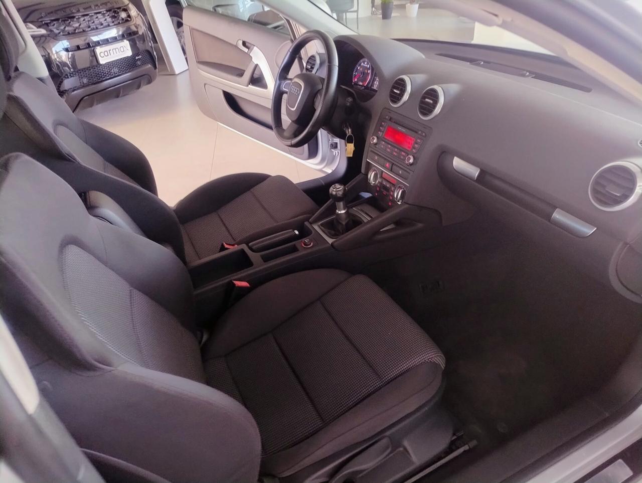 Audi A3 1.4 16V TFSI Ambition