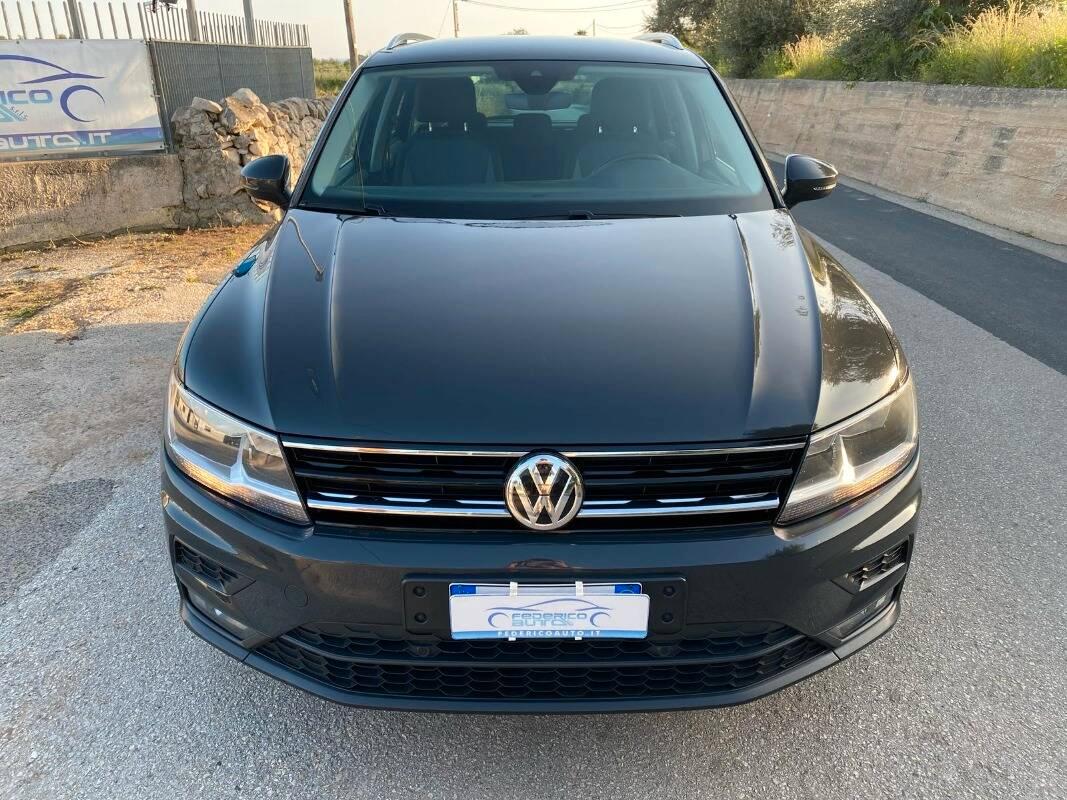 Volkswagen Tiguan 2.0 tdi Business 150cv dsg
