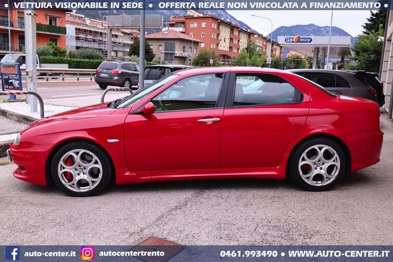 Alfa Romeo 156 GTA 3.2i V6 24V cat MANUALE