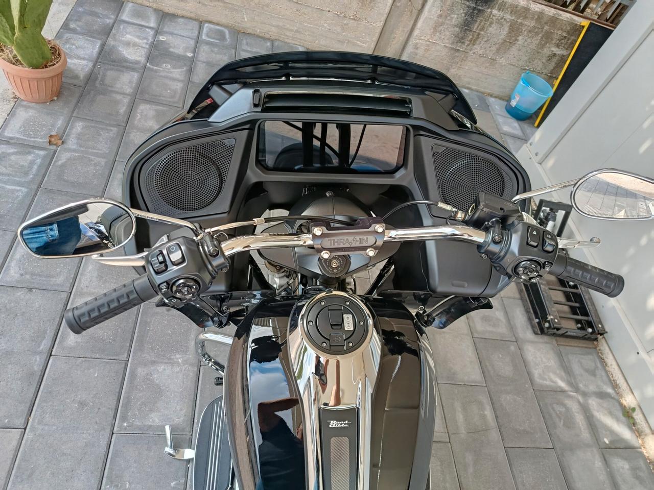 Harley-davidson Touring Road Glide