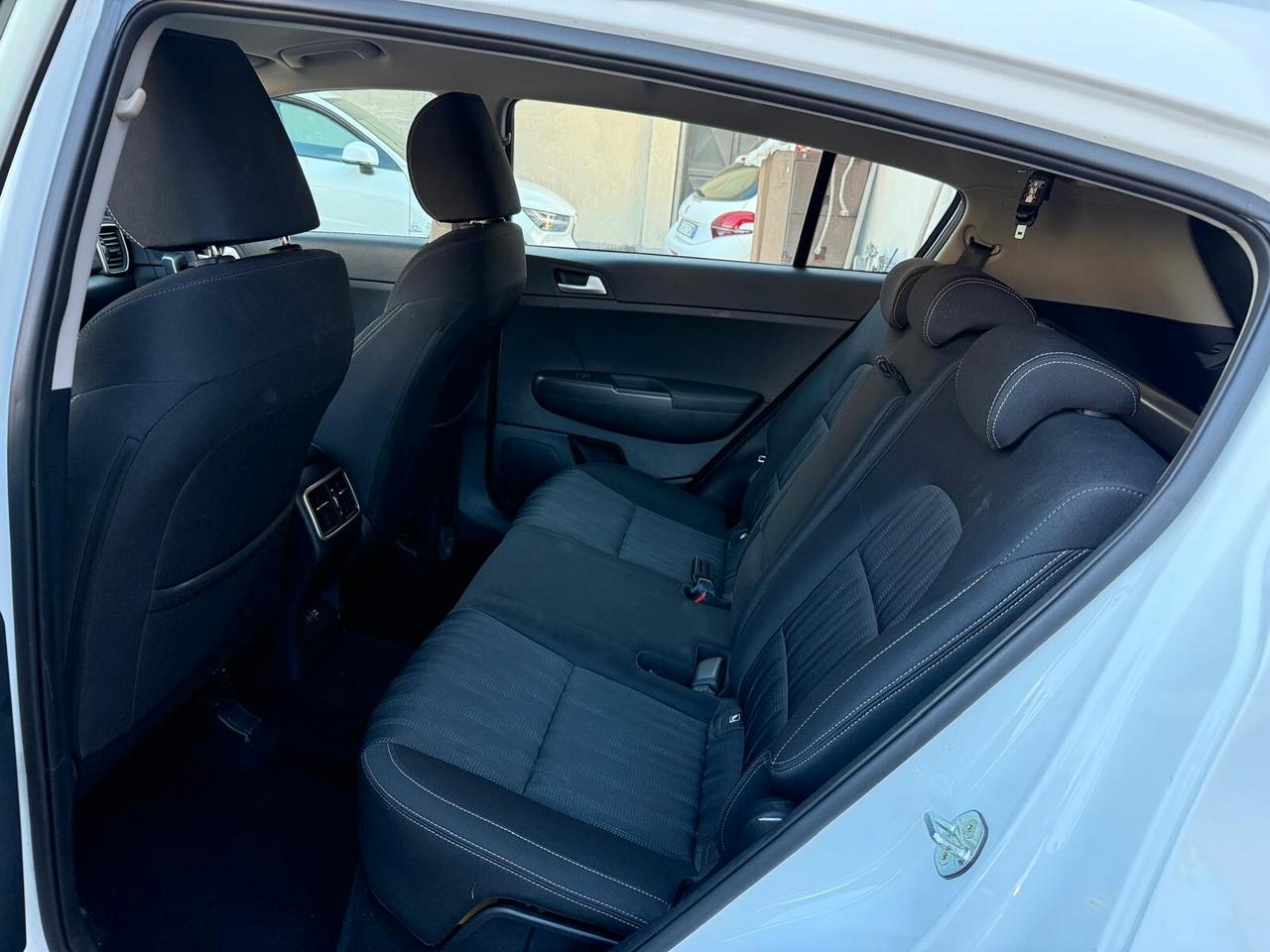 Kia Sportage 1.6 ECOGPL 2WD Business Class
