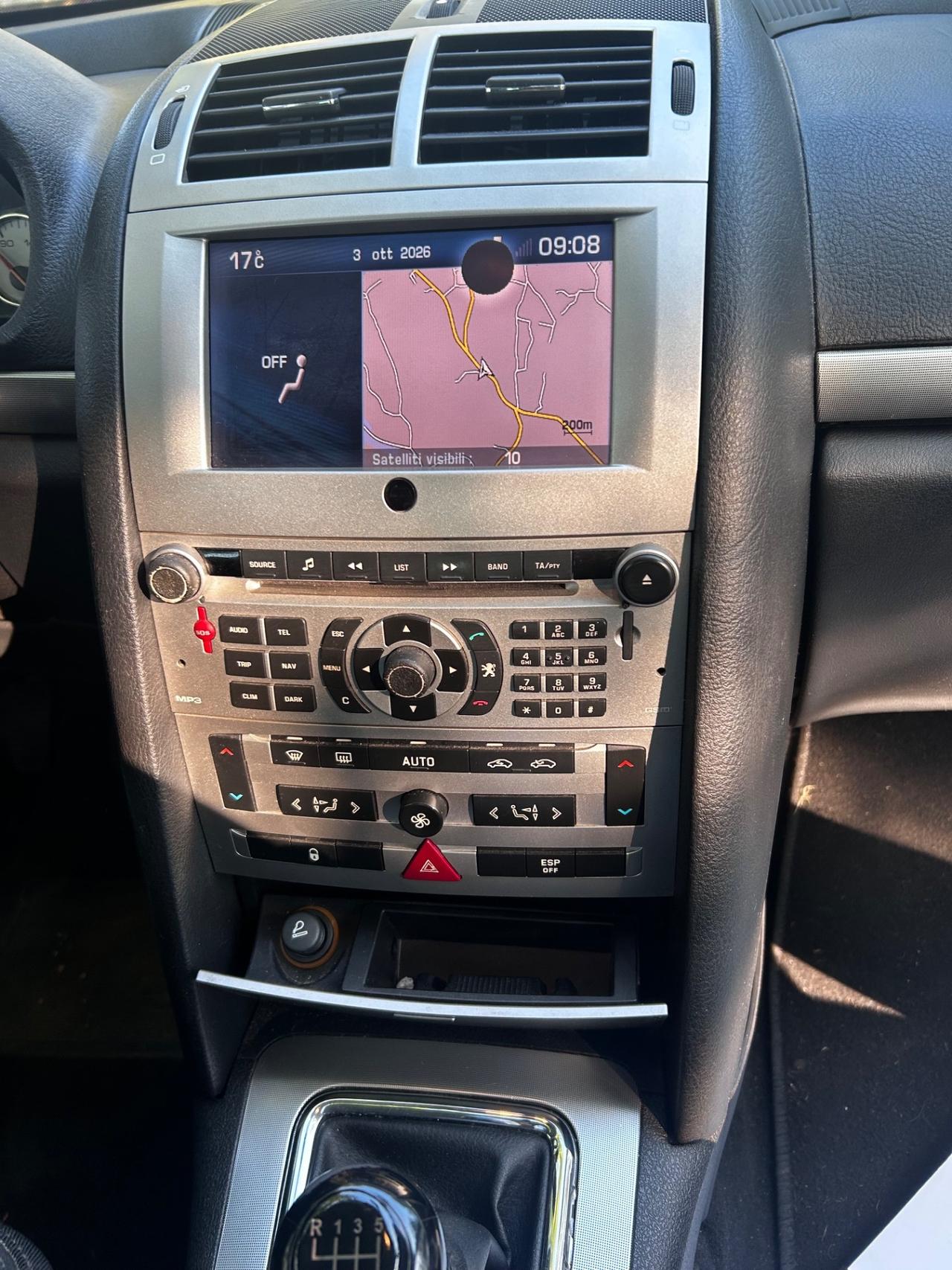 Peugeot 407 2.0 HDi Tecno