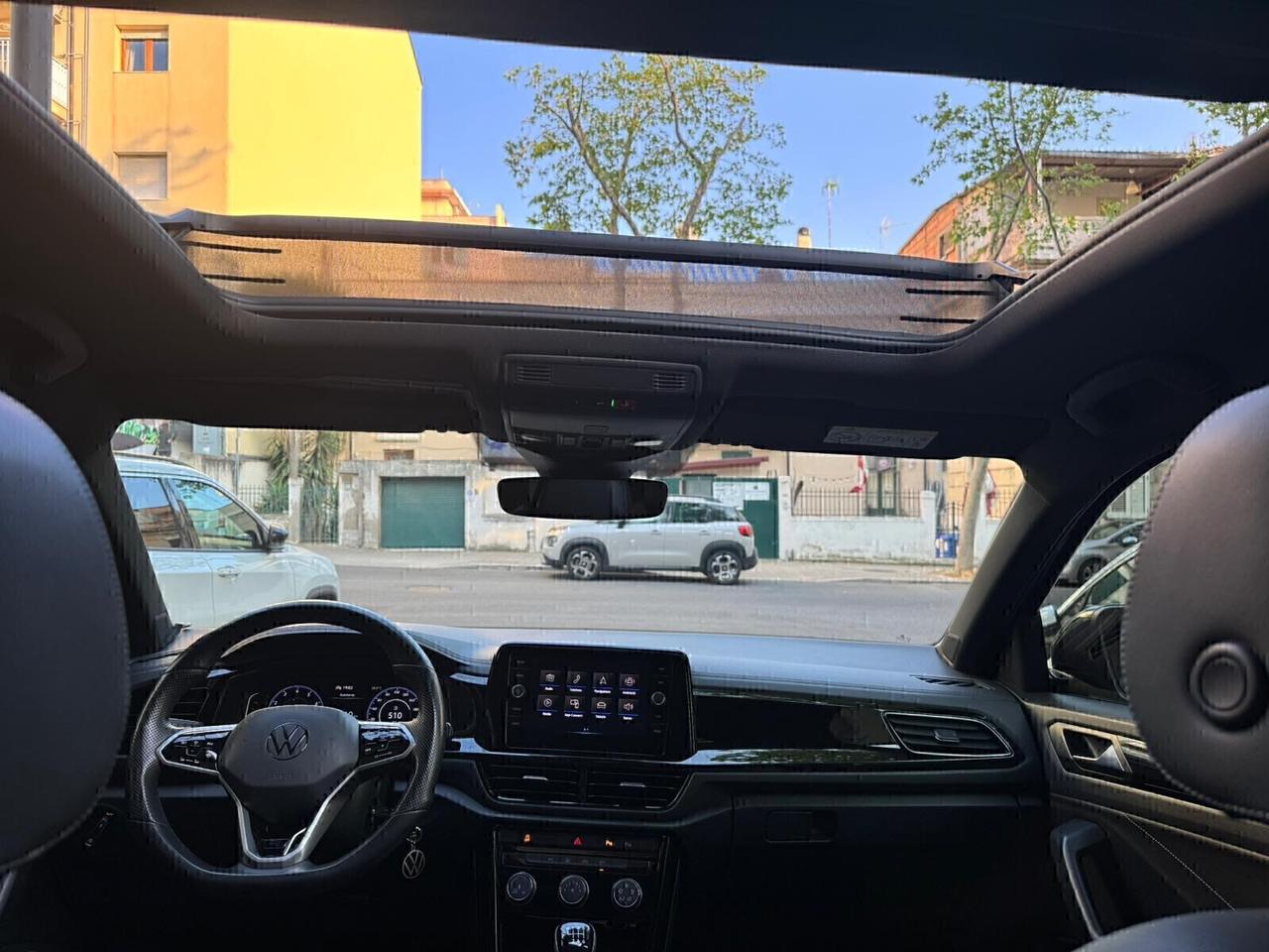 Volkswagen T-Roc 1.5 TSI ACT R-Line