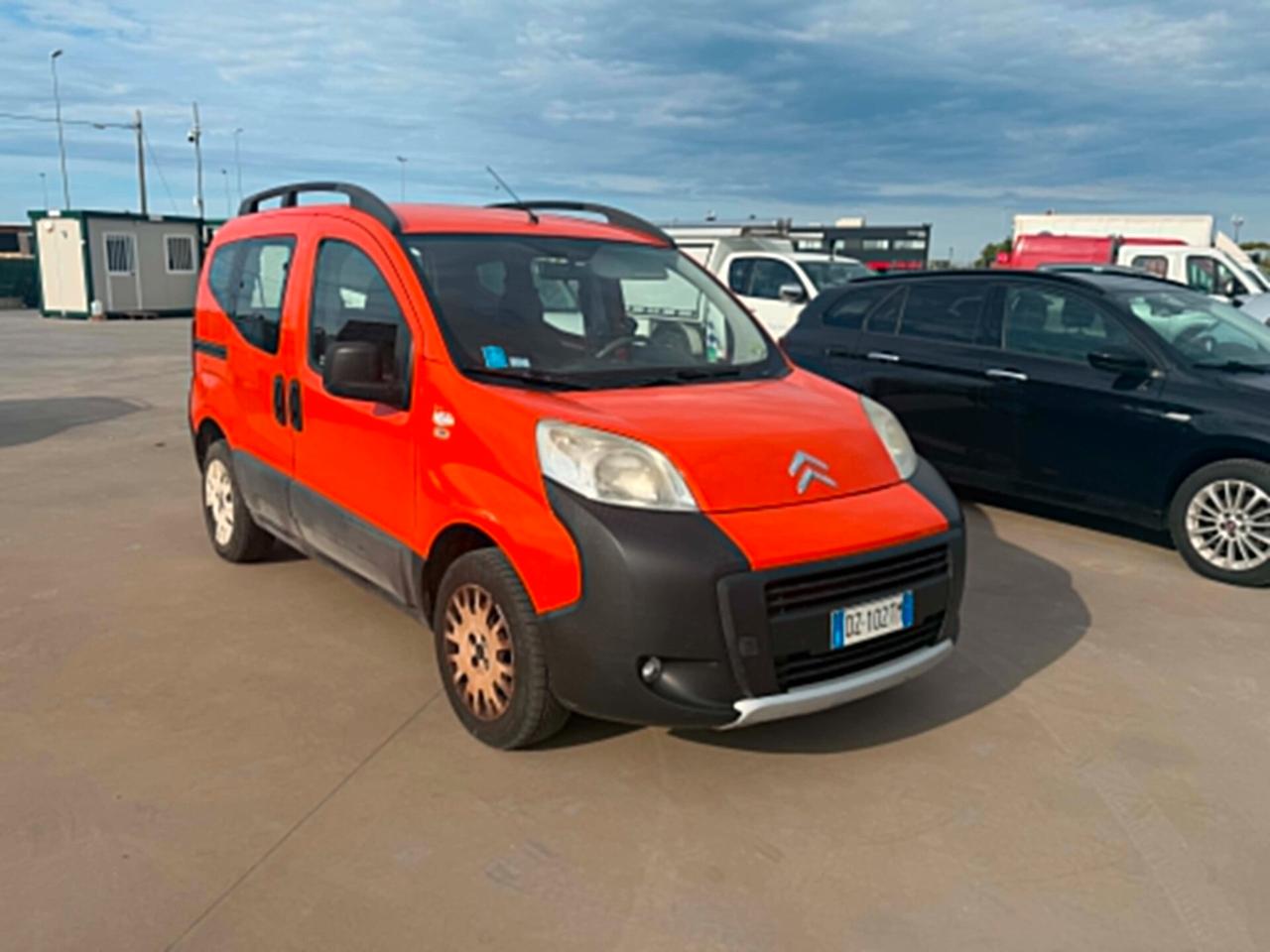 Citroen Nemo 1.4 HDi 70CV Multispace