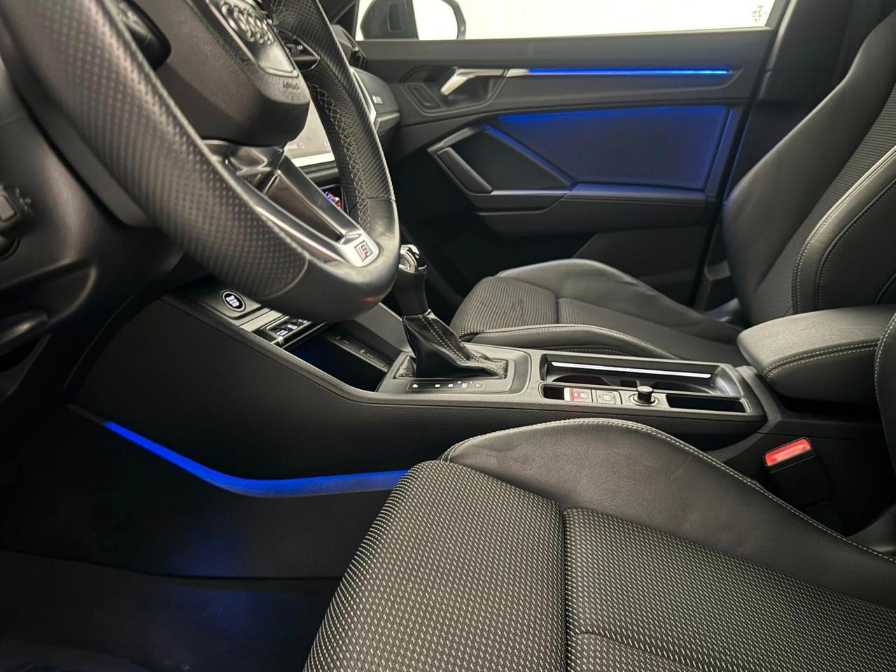 AUDI Q3 SPB 35 TDI 2.0 TDI 150 CV. SLINE S-TRONIC PERFETTA