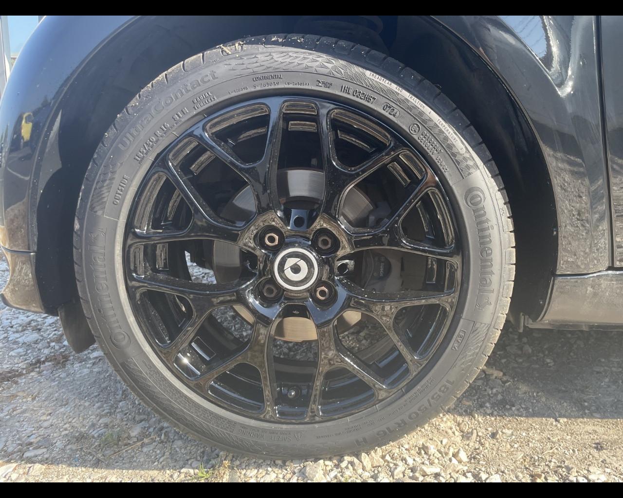 SMART fortwo 3ªs.(C/A453) - fortwo 90 0.9 Turbo twinamic Passion