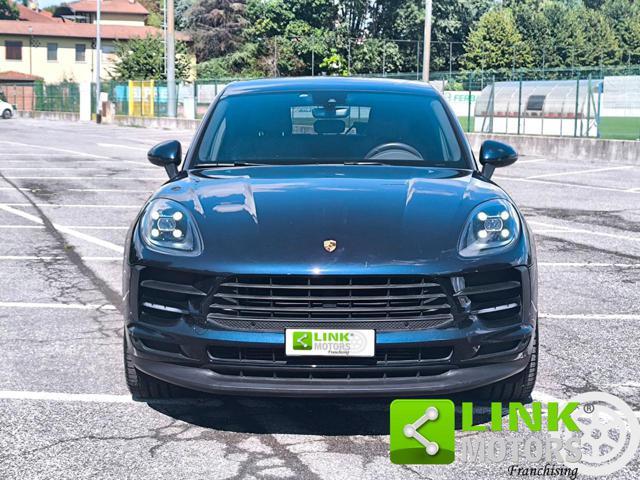 PORSCHE Macan 2.0 245CV PDK IVA ESPOSTA TOTALE