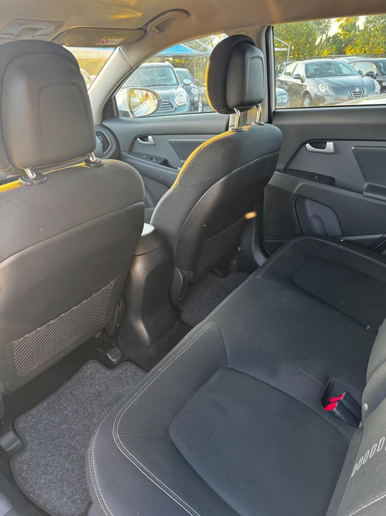 Kia Sportage 1.7 CRDI VGT 2WD Active