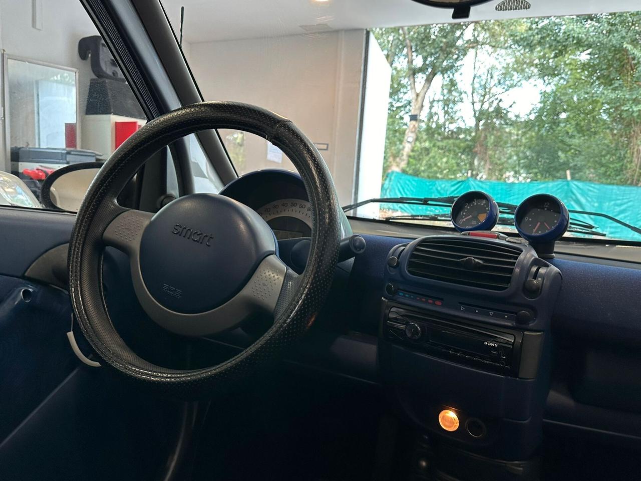 Smart CABRIO BENZINA (150.000)KM