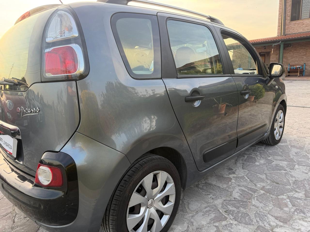 Citroen C3 Picasso 1.4 VTi 95 Perfect neopatentati